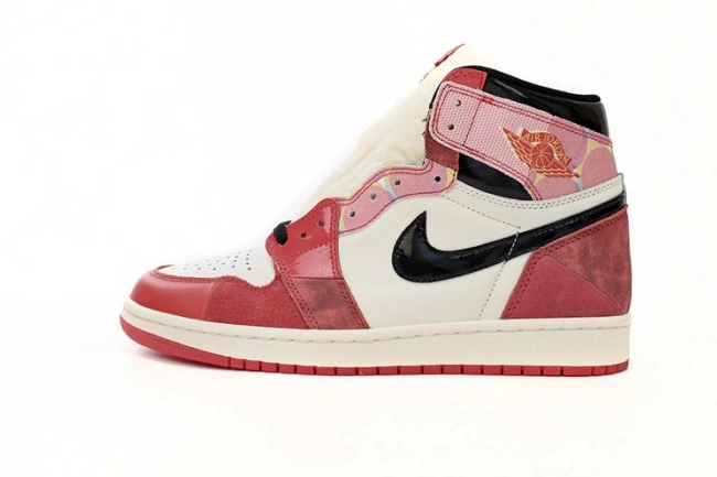 Rep MAX the 1 Across Jordan OG High Spider-Verse DV1748-601 Spider-Man 0820
